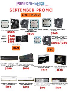 (Category: ) located in . Submitted by performance.pc.pte.ltd (Listing ID 1444904269, Image 1). Description: .