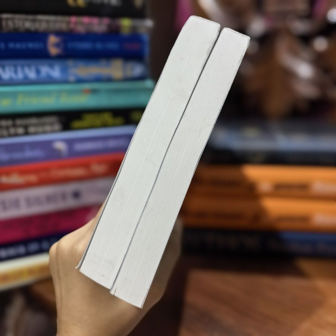 [SET] Ashes and Flames by Cara Clare (Category: Storybooks) located in Las Pinas. Submitted by nicsknacksandbooks (Listing ID 1460677709, Image 3). Description: .