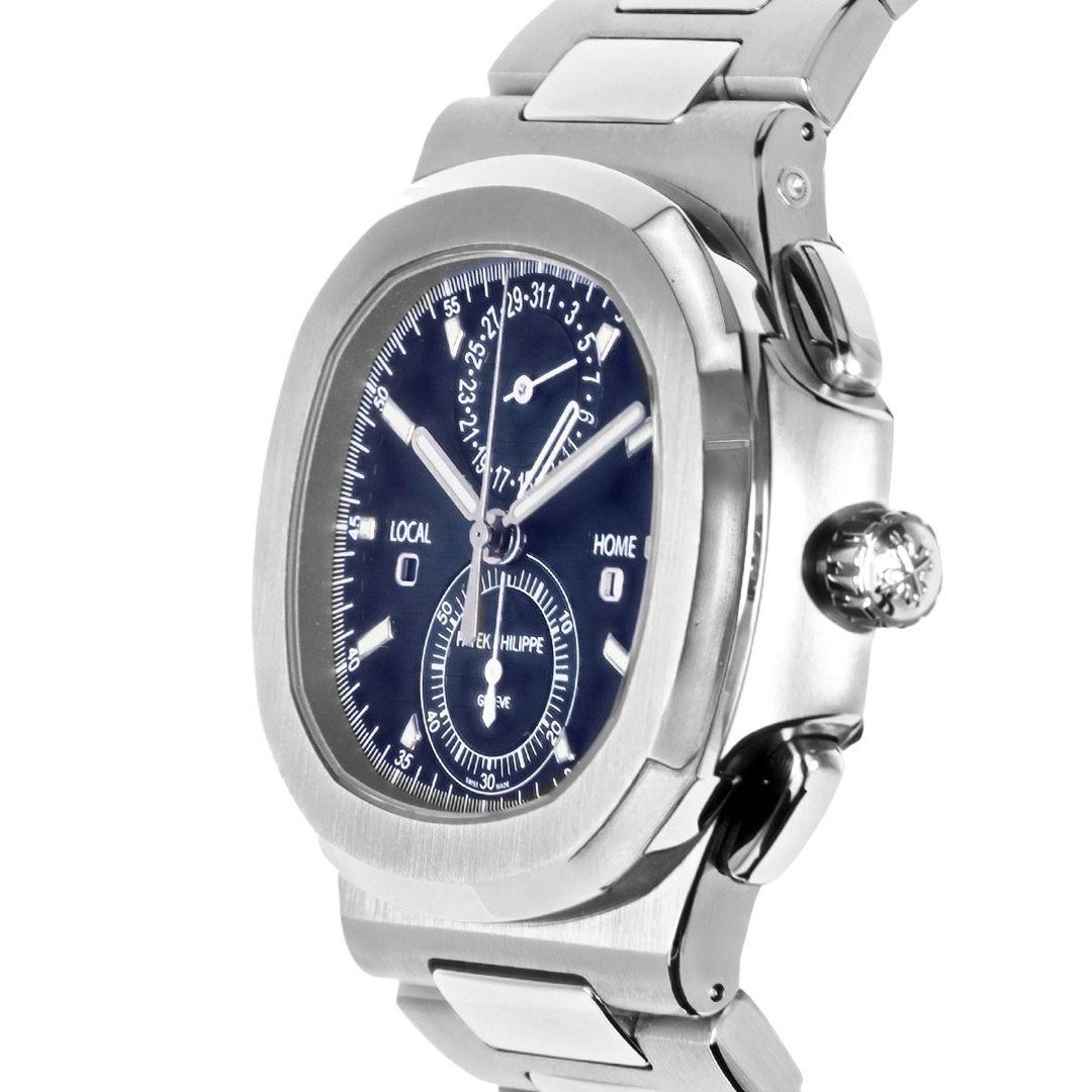 SgWatchHub! New 2026 Patek Philippe Nautilus 5990/1A-011 Blue (Category: Watches) located in Singapore. Submitted by sg-watch-hub (Listing ID 1460629850, Image 1). Description: Discover SgWatchHub.sg — the smart way to manage everything about your watch, all in one place. From finding your next timepiece to getting expert care for the one you love, SgWatchHub connects you to watch specialists, competitive prices, and essential services — without 