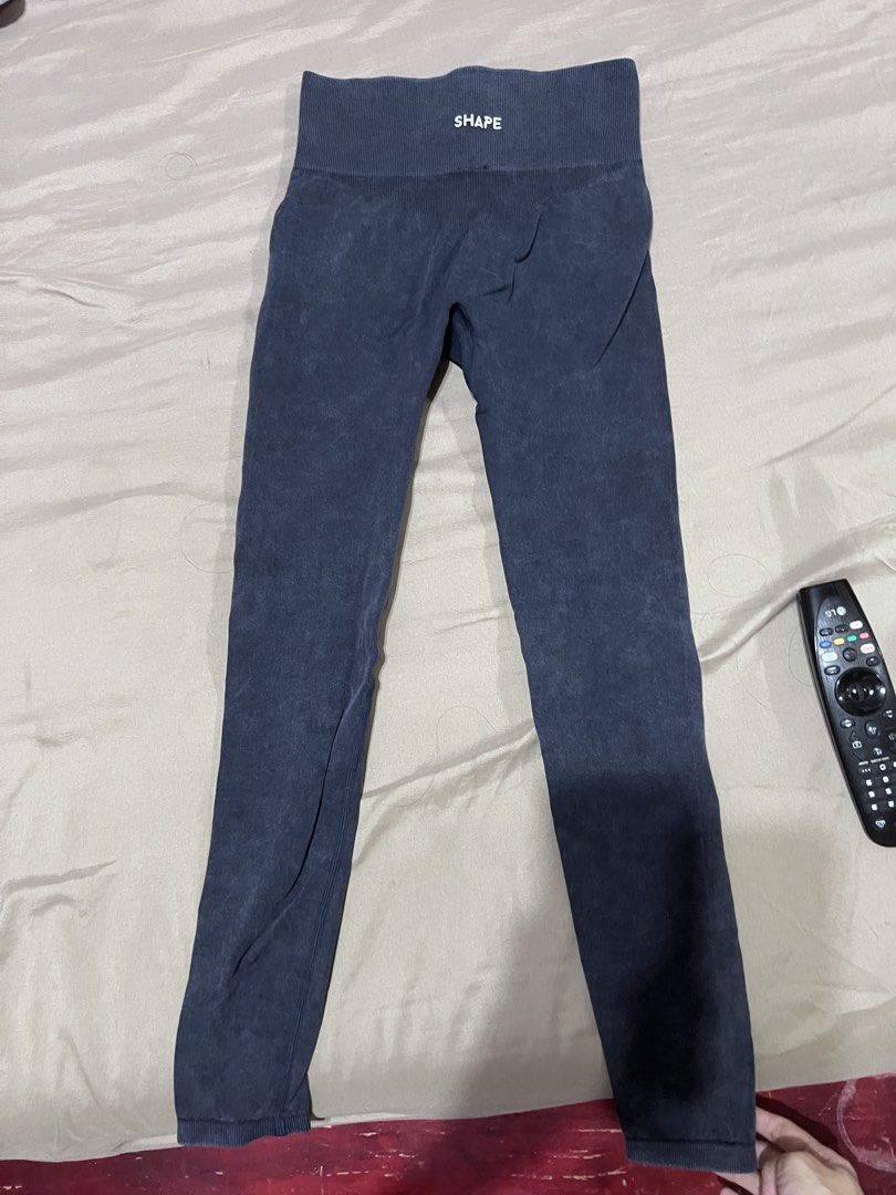 Shape Active Leggings (Category: Activewear) located in Quezon City. Submitted by jinnysells (Listing ID 1460684348, Image 3). Description: .