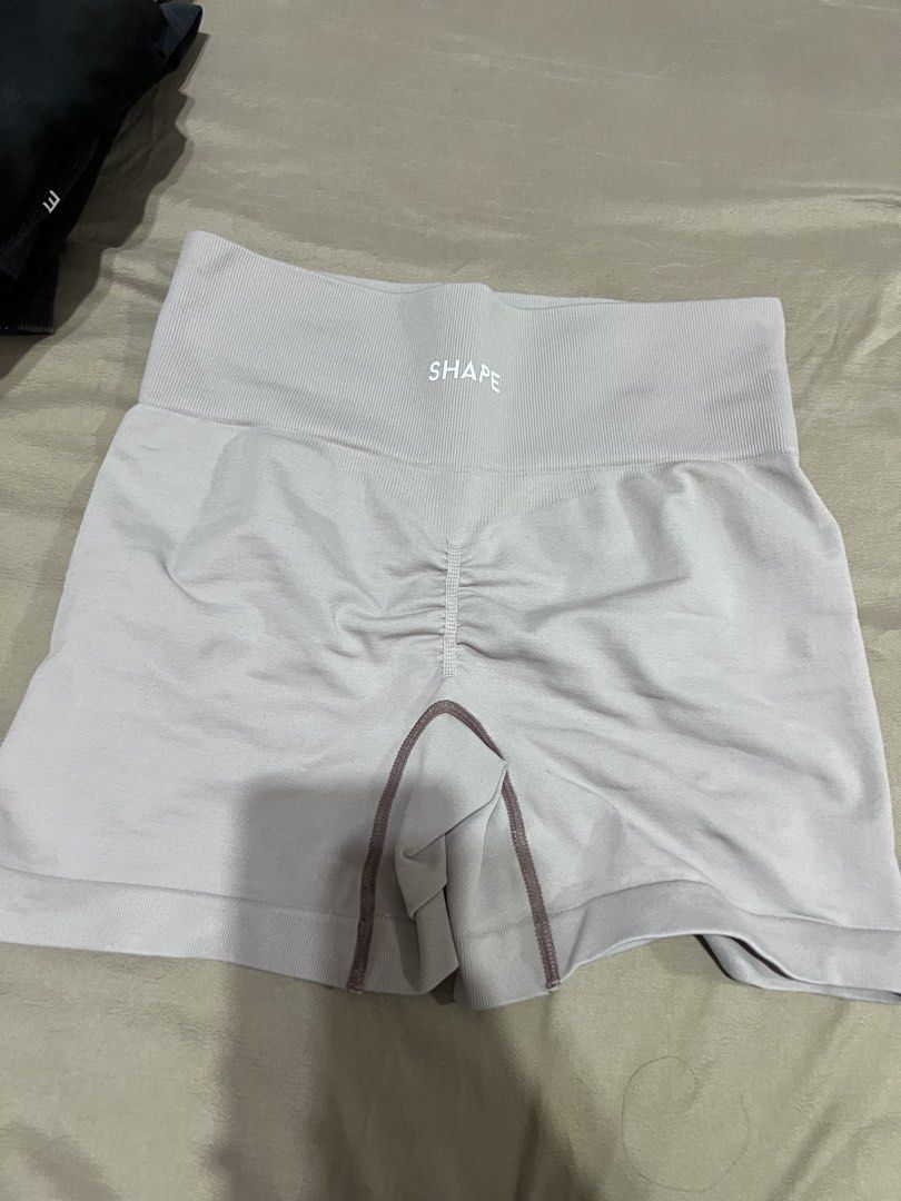 Shape active sculpting gym shorts (Category: Activewear) located in Quezon City. Submitted by jinnysells (Listing ID 1460685052, Image 1). Description: .