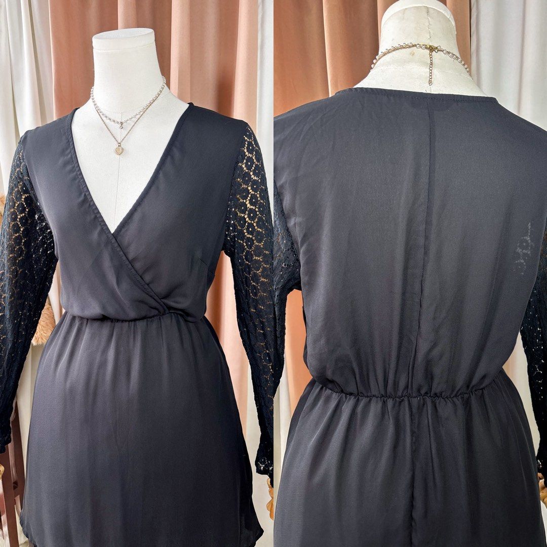 SHEIN Dress (Category: Dresses) located in General Trias. Submitted by Ashantyscollezion (Listing ID 1460693079, Image 3). Description: ✏️ 𝘒𝘪𝘯𝘥𝘭𝘺 𝘕𝘰𝘵𝘦: - 𝘗𝘭𝘦𝘢𝘴𝘦 𝘤𝘩𝘦𝘤𝘬 𝘢𝘭𝘭 𝘥𝘦𝘵𝘢𝘪𝘭𝘴 𝘪𝘯 𝘵𝘩𝘦 𝘤𝘢𝘱𝘵𝘪𝘰𝘯𝘴. - 𝘋𝘪𝘮𝘦𝘯𝘴𝘪𝘰𝘯𝘴 𝘢𝘭𝘳𝘦𝘢𝘥𝘺 𝘰𝘯 𝘵𝘩𝘦 𝘱𝘩𝘰𝘵𝘰. -𝘱𝘦𝘵𝘵𝘪𝘤𝘰𝘢𝘵, 𝘳𝘪𝘣𝘣𝘰𝘯 𝘢𝘯𝘥 𝘰𝘵𝘩𝘦𝘳 𝘴𝘵𝘺𝘭𝘪𝘯𝘨 𝘪𝘵𝘦𝘮𝘴 𝘢𝘳𝘦 𝘯𝘰𝘵 𝘪𝘯𝘤𝘭𝘶𝘥𝘦𝘥. 𝘍𝘰𝘳 𝘧𝘭𝘢𝘸𝘴 𝘢𝘯𝘥 𝘰𝘵𝘩𝘦𝘳 𝘪