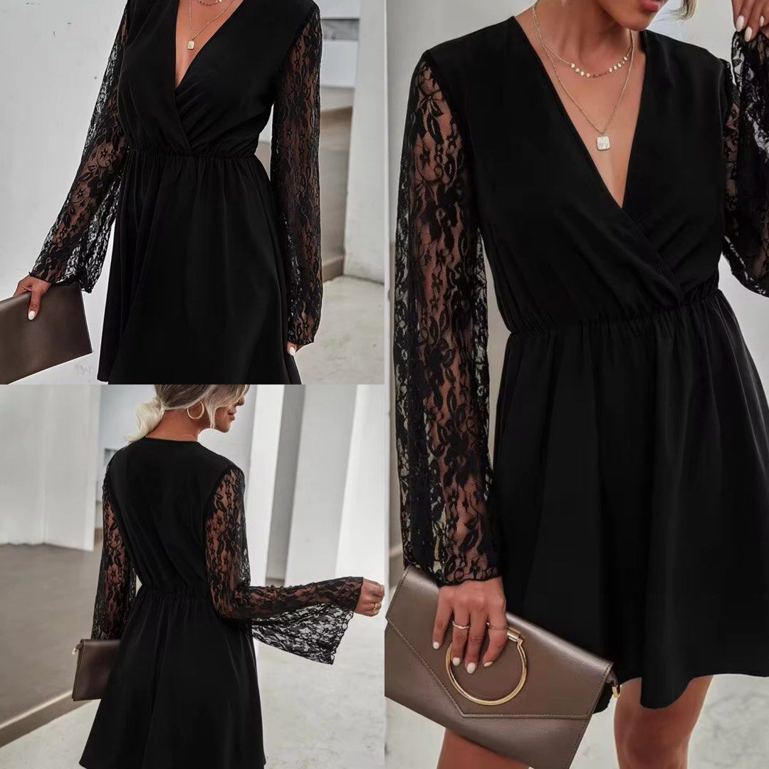 SHEIN Dress (Category: Dresses) located in General Trias. Submitted by Ashantyscollezion (Listing ID 1460693079, Image 2). Description: ✏️ 𝘒𝘪𝘯𝘥𝘭𝘺 𝘕𝘰𝘵𝘦: - 𝘗𝘭𝘦𝘢𝘴𝘦 𝘤𝘩𝘦𝘤𝘬 𝘢𝘭𝘭 𝘥𝘦𝘵𝘢𝘪𝘭𝘴 𝘪𝘯 𝘵𝘩𝘦 𝘤𝘢𝘱𝘵𝘪𝘰𝘯𝘴. - 𝘋𝘪𝘮𝘦𝘯𝘴𝘪𝘰𝘯𝘴 𝘢𝘭𝘳𝘦𝘢𝘥𝘺 𝘰𝘯 𝘵𝘩𝘦 𝘱𝘩𝘰𝘵𝘰. -𝘱𝘦𝘵𝘵𝘪𝘤𝘰𝘢𝘵, 𝘳𝘪𝘣𝘣𝘰𝘯 𝘢𝘯𝘥 𝘰𝘵𝘩𝘦𝘳 𝘴𝘵𝘺𝘭𝘪𝘯𝘨 𝘪𝘵𝘦𝘮𝘴 𝘢𝘳𝘦 𝘯𝘰𝘵 𝘪𝘯𝘤𝘭𝘶𝘥𝘦𝘥. 𝘍𝘰𝘳 𝘧𝘭𝘢𝘸𝘴 𝘢𝘯𝘥 𝘰𝘵𝘩𝘦𝘳 𝘪