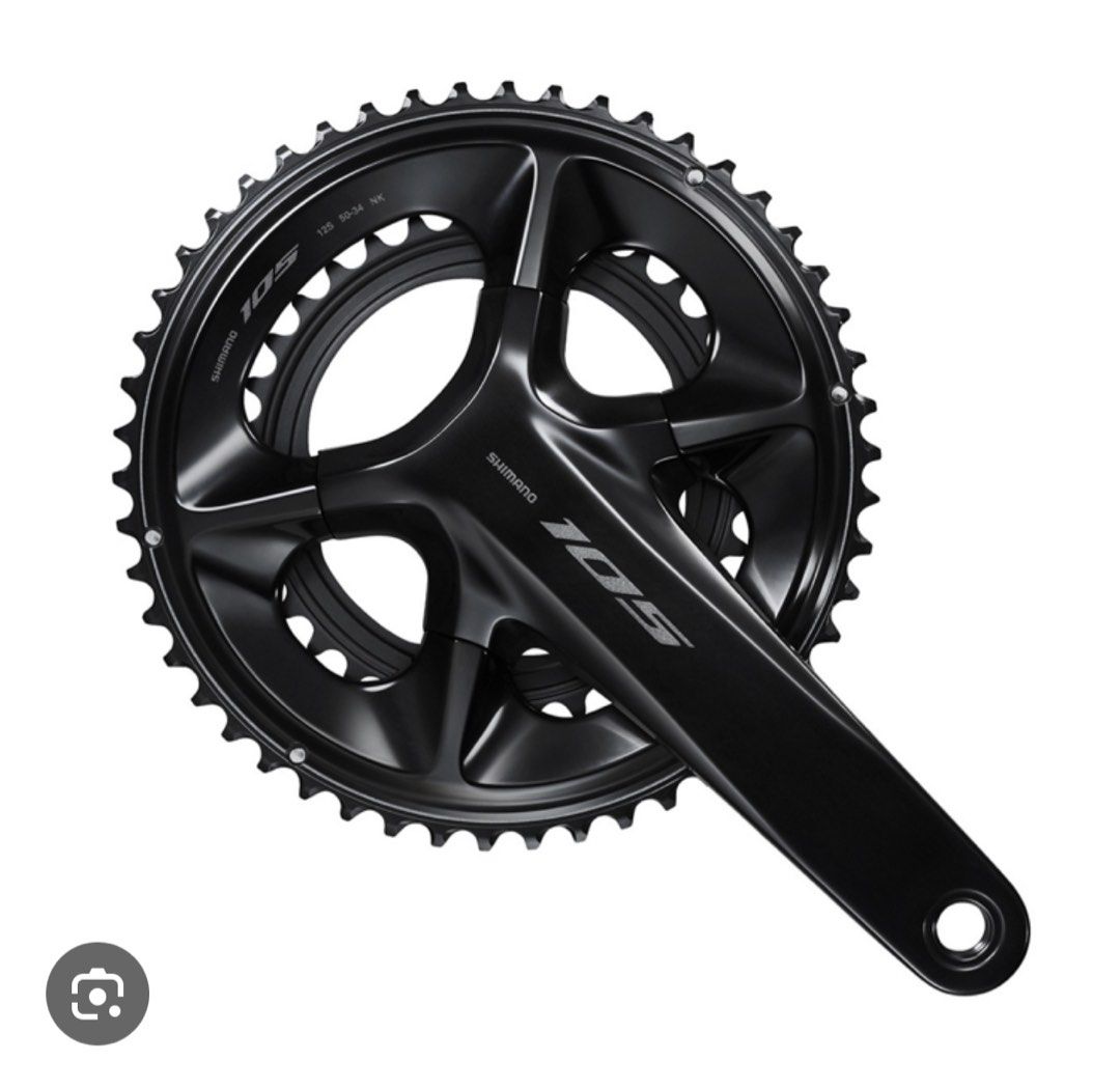 Shimano 105 sti and crank (Category: Bicycles) located in Quezon City. Submitted by lancepablo15 (Listing ID 1460615109, Image 1). Description: not actual photos BRANDNEW r7000 11x2 sti-₱5500 r7100 crank set 170mm (34-50 ratio) -₱5500 can do meet up, or delivery.