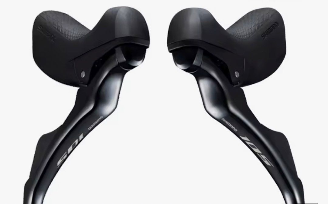 Shimano 105 sti and crank (Category: Bicycles) located in Quezon City. Submitted by lancepablo15 (Listing ID 1460615109, Image 2). Description: not actual photos BRANDNEW r7000 11x2 sti-₱5500 r7100 crank set 170mm (34-50 ratio) -₱5500 can do meet up, or delivery.