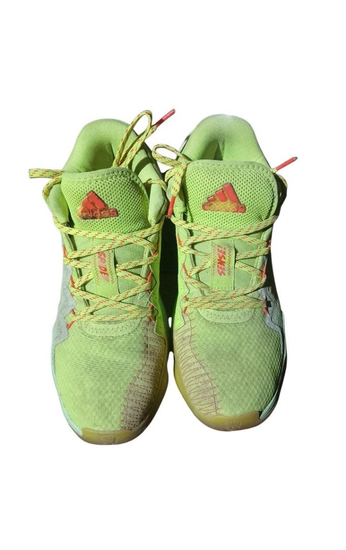 Shoes (Category: Shoe inserts & accessories) located in Bayombong. Submitted by youngdragon.0d29ca (Listing ID 1460618605, Image 1). Description: adidas brand marvel adidas lightly used makapal pa ang sole.