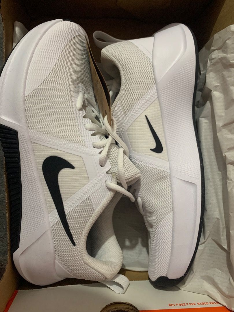 Shoes (Category: Sneakers) located in Caloocan City. Submitted by swiftdog.f7acbd (Listing ID 1460623527, Image 1). Description: Brand new Nike MC Trainer 3.