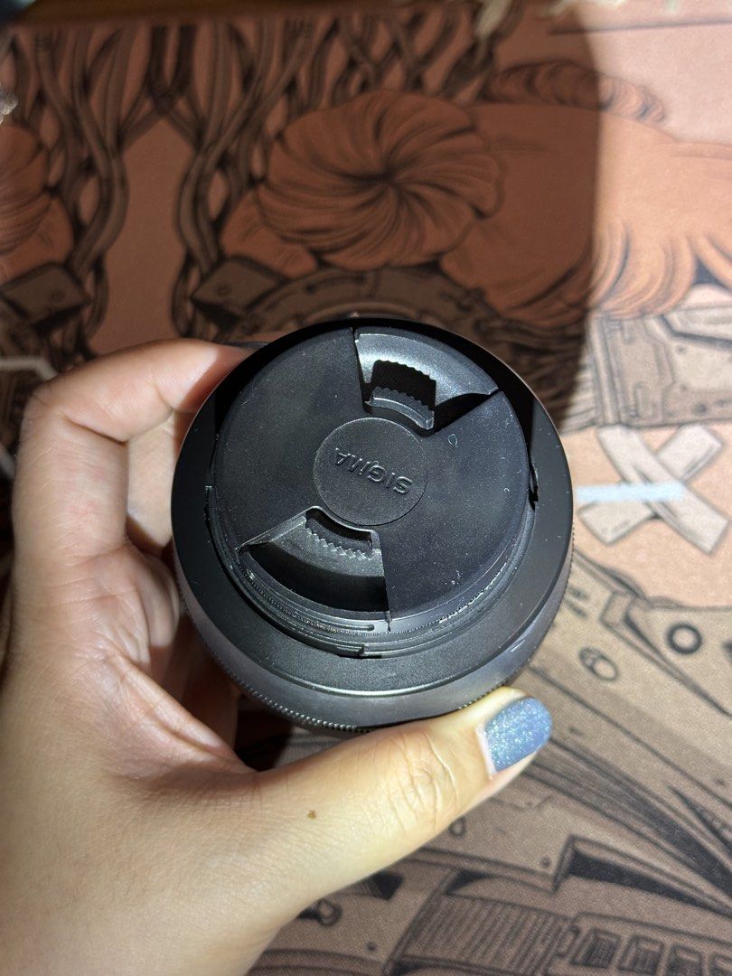Sigma 30mm f/1.4 for Sony E-mount (Category: Lens & Kits) located in Valenzuela. Submitted by katesante0 (Listing ID 1460633903, Image 3). Description: 30mm f/1.4 DC DN Contemporary for APSC Sony E-mount RFS: No longer using Kept in a dry box No issues Inclusions: -55mm UV filter -HOYA Pro 1 MC NDx64 -front and rear lens cap -lens hood Valenzuela area Meetups: SM Val/ SM Grand/North Edsa/Trinoma MOP: BPI/Maya.
