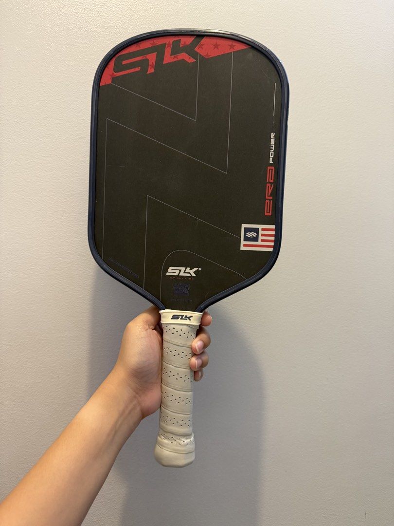 SLK ERA POWER - 1776 Limited Edition (Category: Racket and Ball Sports) located in Manila. Submitted by bcsa_120591 (Listing ID 1460633517, Image 1). Description: Opened but not used.