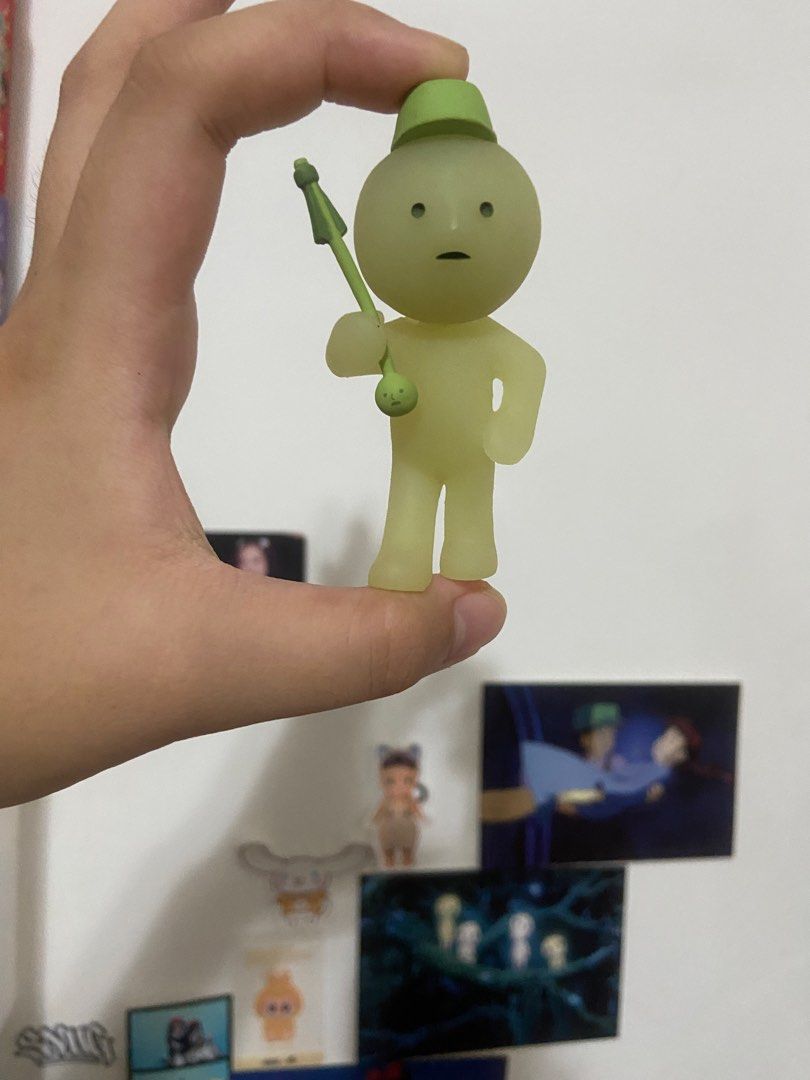 Smiski Figure (Category: Figurines & Statues) located in Bulacan. Submitted by bebiiiso (Listing ID 1460523873, Image 1). Description: No box:) .