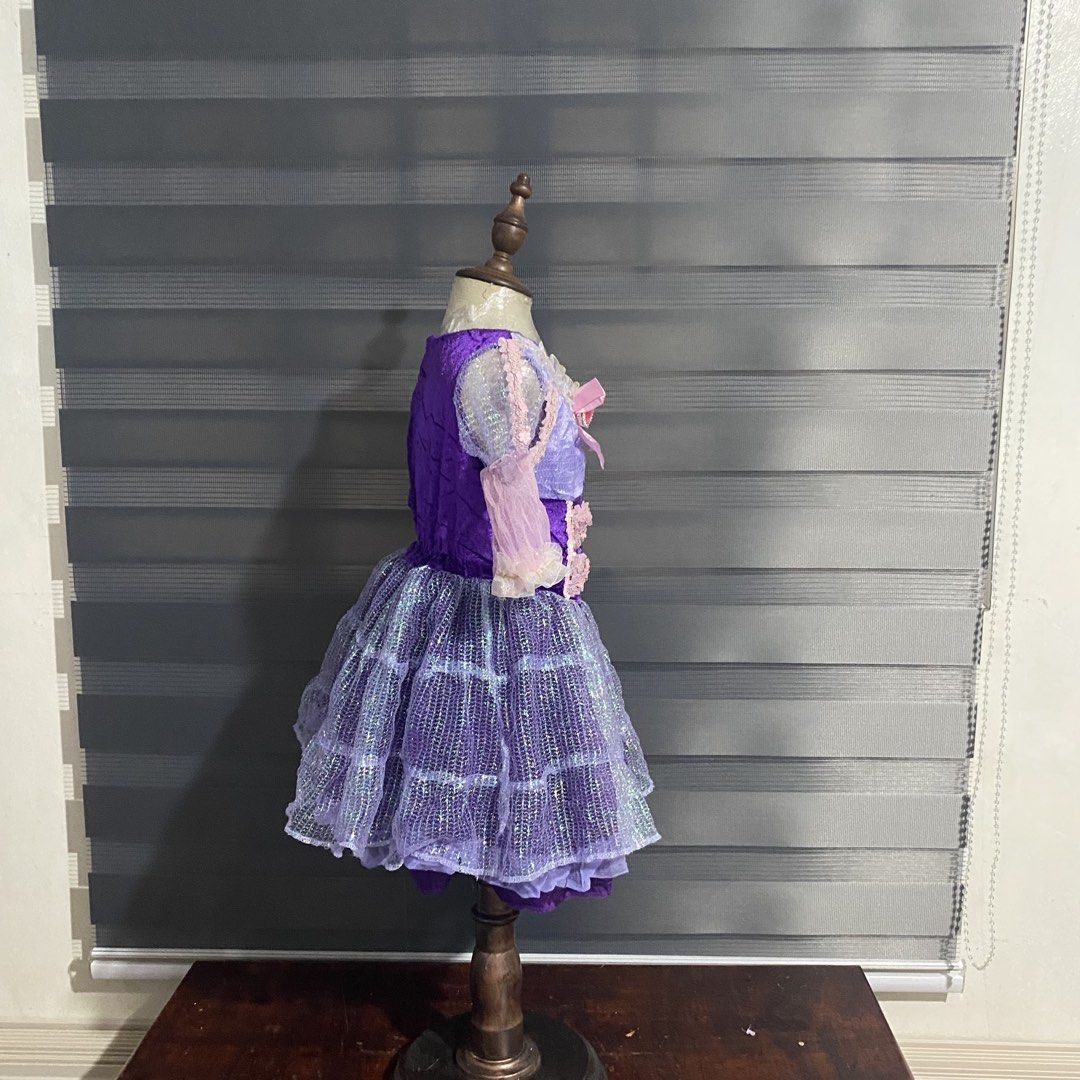Sofia the 1st A (Category: Babies & Kids Fashion) located in Caloocan City. Submitted by discusonlineshop (Listing ID 1460638207, Image 2). Description: 3-4y.