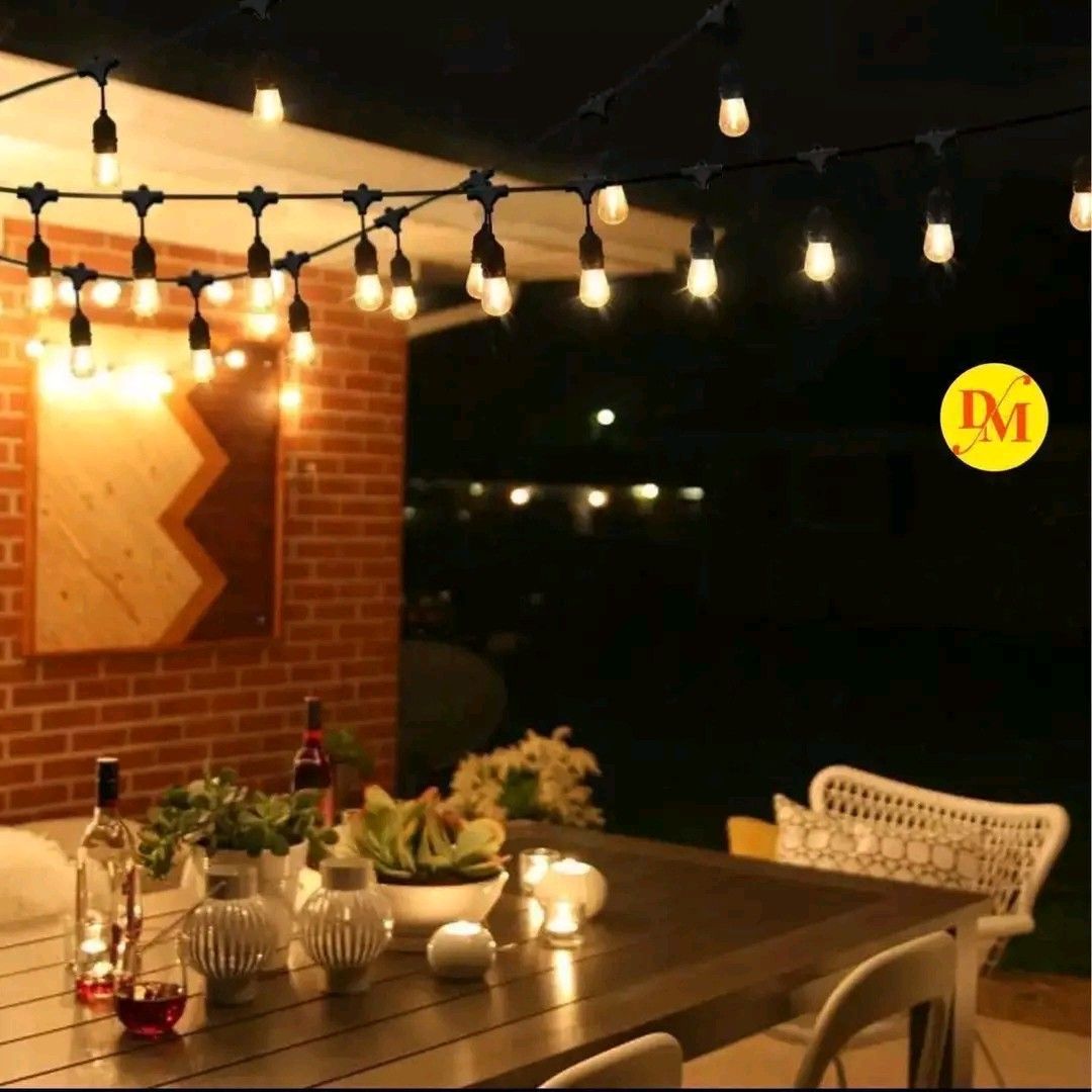 SOLAR TYPE 5m LED LIGHTS 10 bulb (Category: Lighting) located in Manila. Submitted by ramosmarvi53163 (Listing ID 1460630414, Image 3). Description: SOLAR TYPE 5m LED LIGHTS 10 bulb.