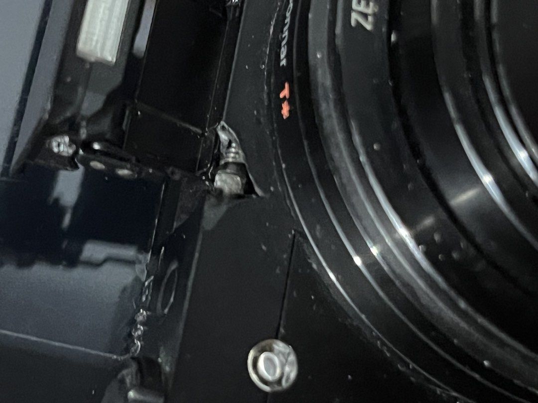 Sony WX500 (Category: Cameras) located in Manila. Submitted by milamartina123 (Listing ID 1460384206, Image 3). Description: sony wx500 flip screen with pop-up flash for repair! inclusions : battery, charger, camera pouch, strap and unit itself issues: lens error, screen vignette with minor deadpixel and minor cracks since nabagsak note: • nag inquire ako sa quiapo and 2800 parepair niya, kayo nalang magparepair since wala na me budget for repair