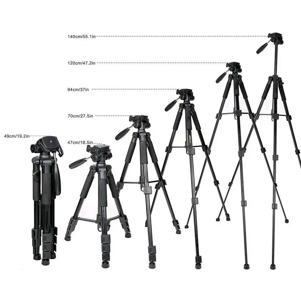 ST-666 Tripod (Category: Tripods & Monopods) located in Manila. Submitted by ramosmarvi53163 (Listing ID 1460562937, Image 3). Description: .