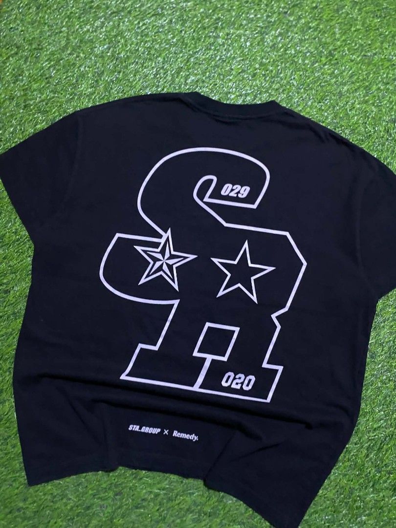 STA (Category: Tshirts & Polo Shirts ) located in Manila. Submitted by franzenbal30332 (Listing ID 1460660092, Image 3). Description: STA SIZE L TO XL WIDTH - 22.5 LENGTH - 28 COLOR RATE 9.5 EXCELLENT CONDI NO ISSUE.