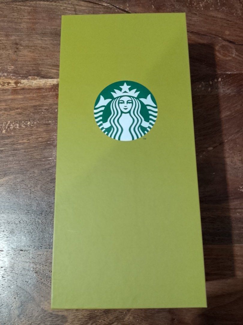 STARBUCKS RHINESTONE TUMBLER (Category: Water Bottles & Tumblers) located in Manila. Submitted by prelovedwearshop (Listing ID 1460647989, Image 3). Description: - original price: 7495 - size: 20oz - brand new, never been used - small dent on the lid (shown in photo) - missing gemstones at the bottom (shown in photo).