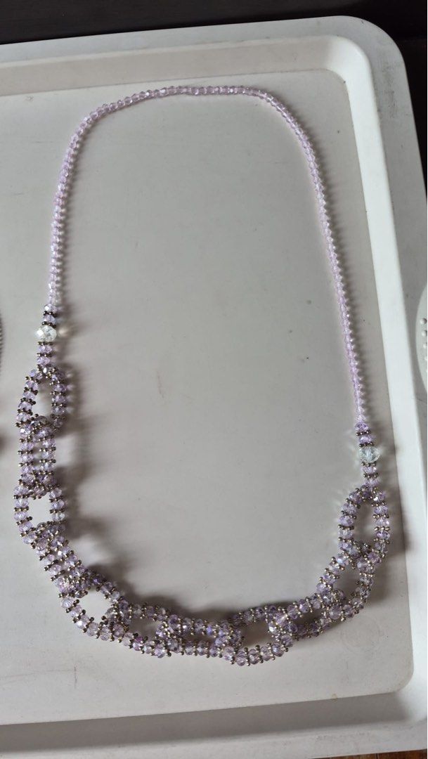 Statement necklaces - assorted (Category: Necklaces) located in Singapore. Submitted by noah.she (Listing ID 1460629044, Image 9). Description: .