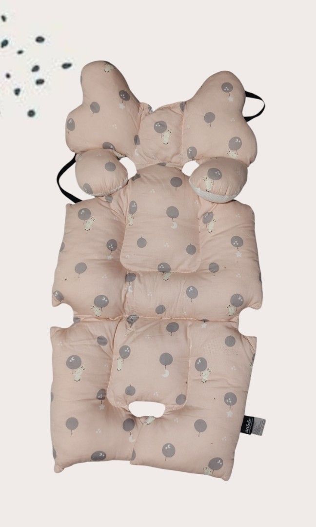 STROLLER CUSHIONS (Category: Strollers) located in Cagayan de Oro. Submitted by littlebabyscarrier (Listing ID 1460667417, Image 2). Description: STROLLER CUSHIONS FOAMY.