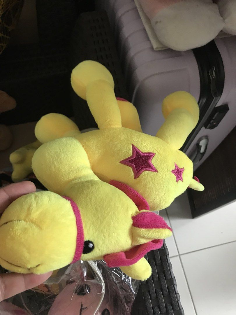 Stuff toys small (Category: Kids Toys) located in Balete No 2. Submitted by troyesybang (Listing ID 1460589976, Image 2). Description: 99 each Small sizes Clean.