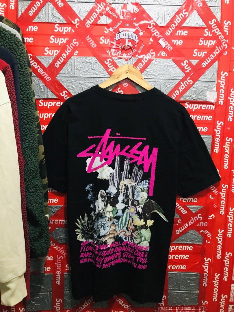 Stussy (Category: Activewear) located in Pozorrubio. Submitted by ghettogoods (Listing ID 1460709681, Image 2). Description: .