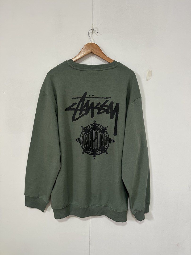 Stussy Long Sleeve (Category: Coats, Jackets and Outerwear) located in Las Pinas. Submitted by archimedes.joaquin (Listing ID 1460537619, Image 1). Description: Brandnew Condition - 10/10 color rate - xxl on tag 28 width 31 length - No issue .