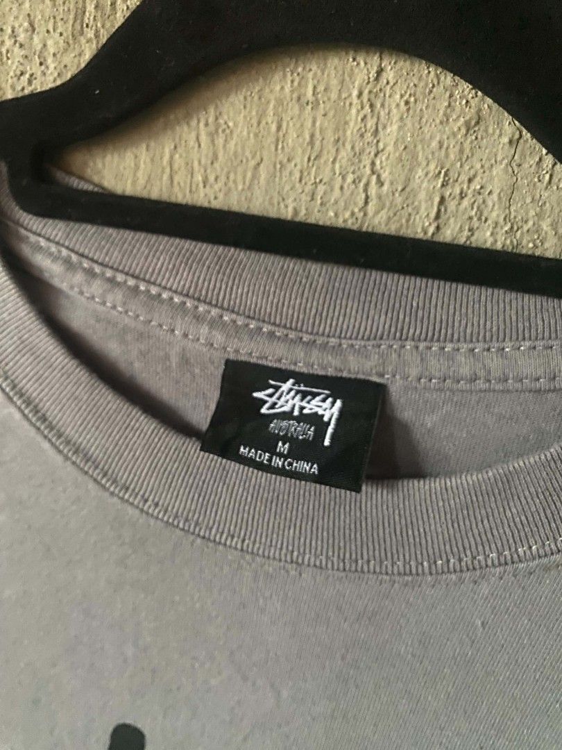 STUSSY MID LOGO (Category: Activewear) located in Bacolod City. Submitted by slurpy_thrift (Listing ID 1460654361, Image 3). Description: .
