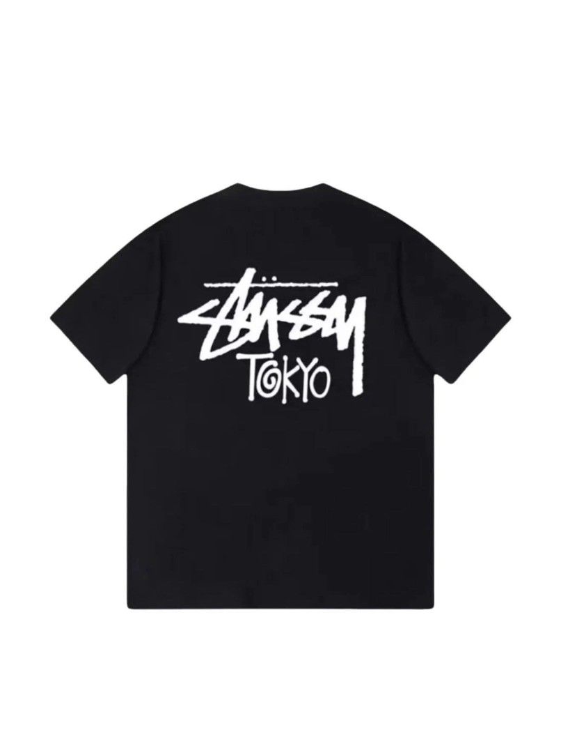 LOOKING FOR‼️ STUSSY Tokyo Chapter Tee (Category: Looking For) located in San Fabian. Submitted by declutteringcloset (Listing ID 1460702821, Image 2). Description: Looking for Stüssy Tokyo Chapter Tee in size SMALL only. DM me if you have. Thanks! #stussy #supreme #bathingaape #chromehearts #carhartt.