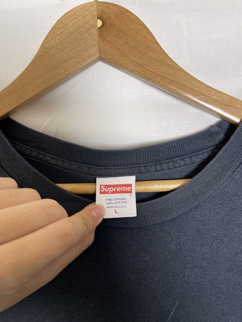 supreme (Category: Tshirts & Polo Shirts ) located in Manila. Submitted by noahcastilljos363 (Listing ID 1460530584, Image 3). Description: .