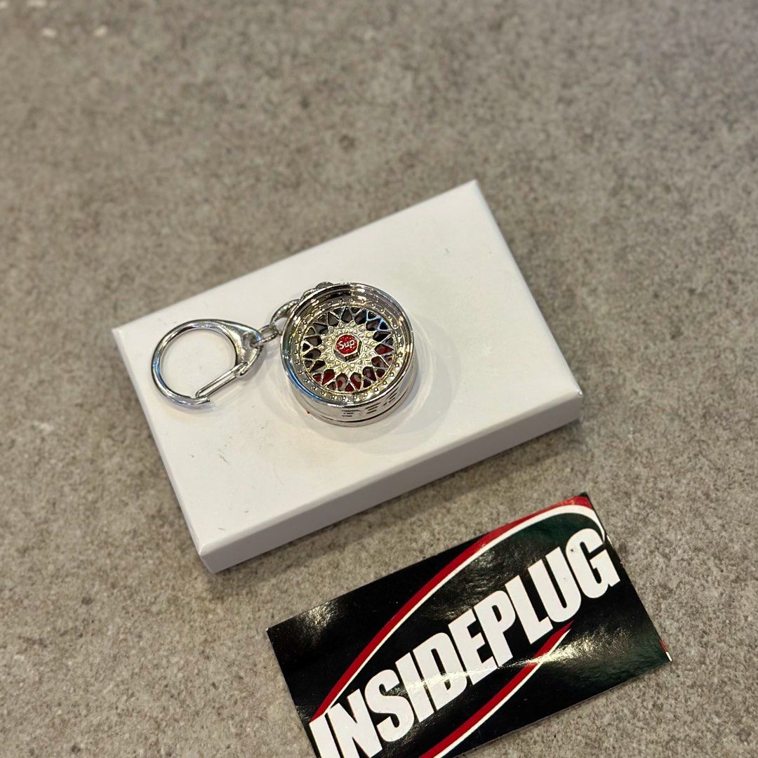 Supreme BBS Keychain (Category: Other Merchandise) located in Quezon City. Submitted by inside_plug (Listing ID 1460541245, Image 2). Description: For Sale Supreme BBS Keychain Brandnew Dm us to purchase.