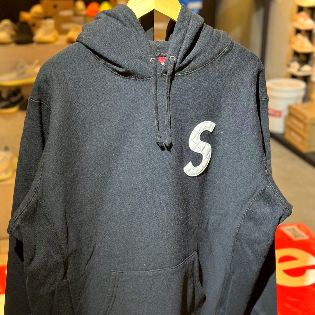 Supreme SS20 Hooded Sweatshirt (Category: Coats, Jackets and Outerwear) located in Quezon City. Submitted by inside_plug (Listing ID 1460542780, Image 2). Description: For Sale Supreme SS20 S Logo Hooded Sweatshirt Black - XL Brandnew Dm us to purchase.