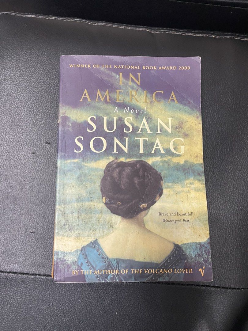 Susan Sontag In America (Category: Storybooks) located in Paranaque City. Submitted by kashireadsbookstore (Listing ID 1460656208, Image 2). Description: .