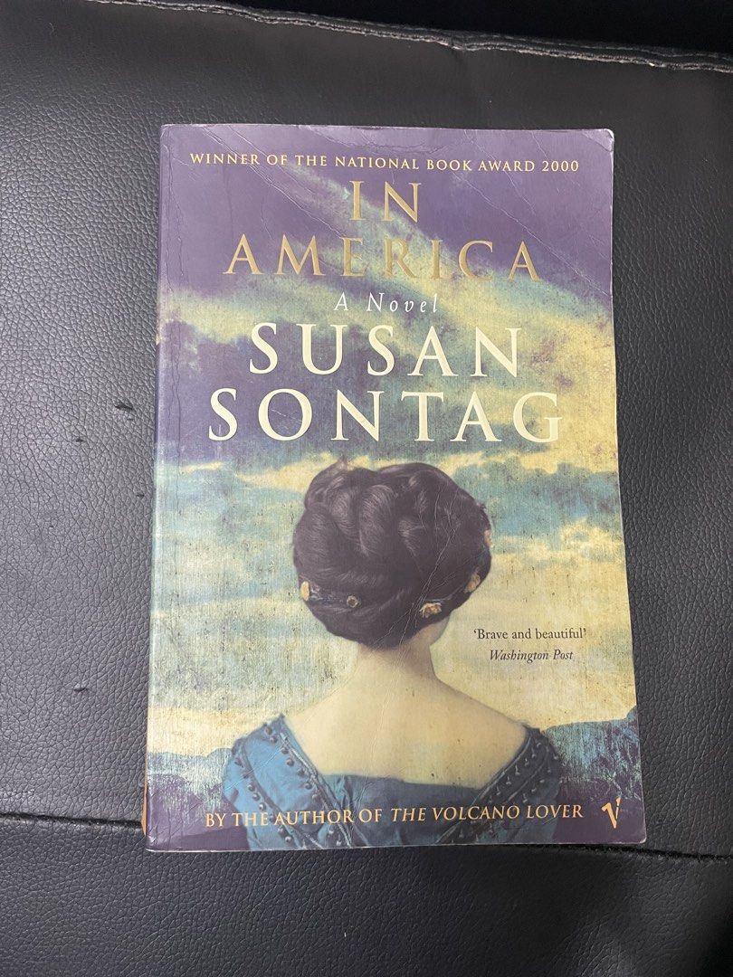 Susan Sontag In America (Category: Storybooks) located in Paranaque City. Submitted by kashireadsbookstore (Listing ID 1460656208, Image 1). Description: .