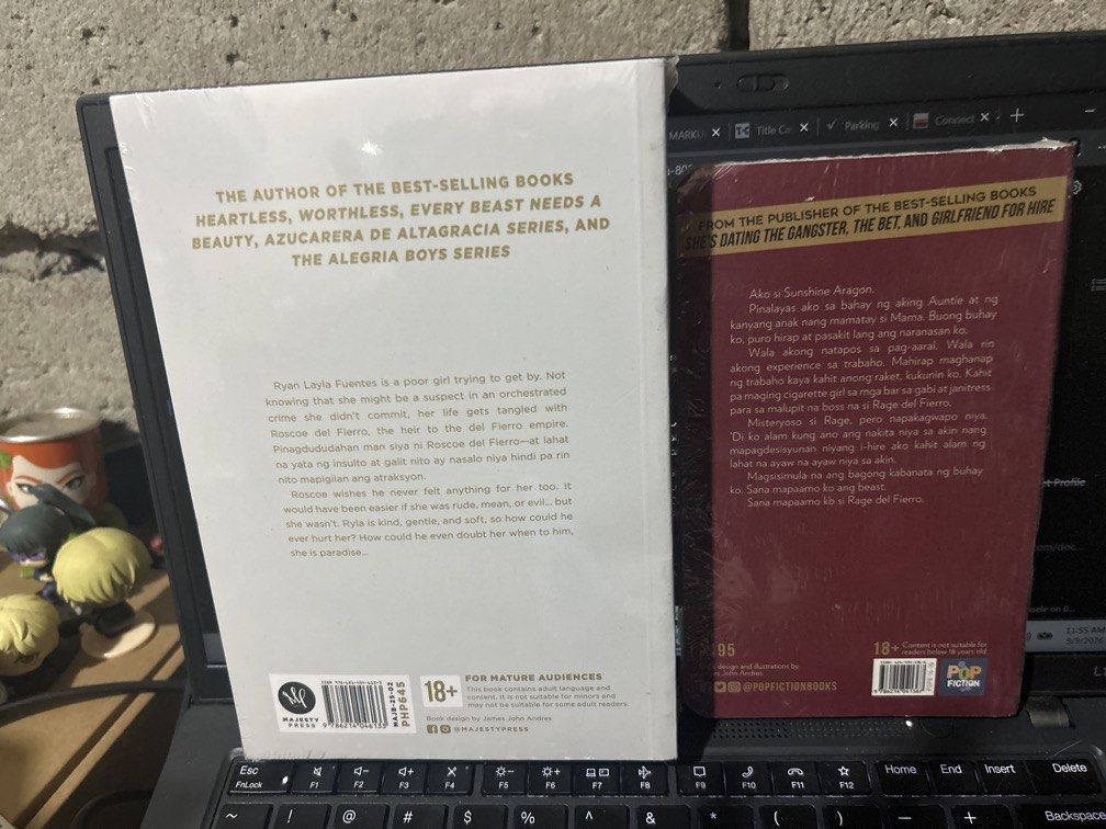 The Beast in Paradise by jonaxx (Category: Storybooks) located in Makati City. Submitted by chapadz (Listing ID 1460535178, Image 2). Description: .