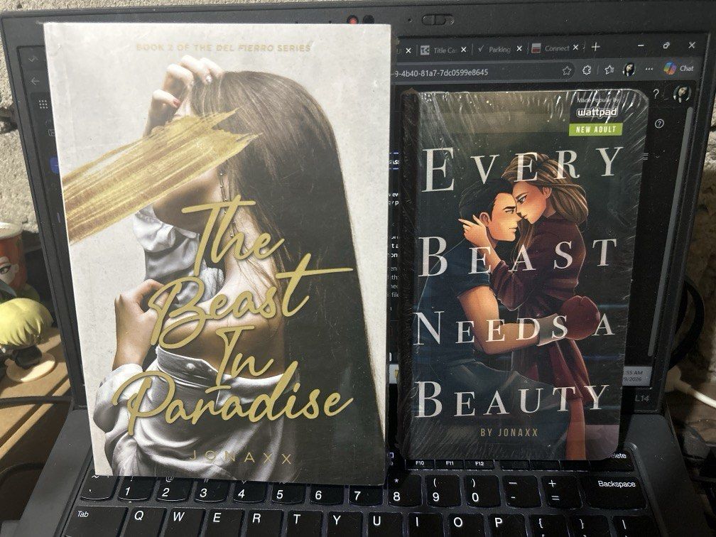 The Beast in Paradise by jonaxx (Category: Storybooks) located in Makati City. Submitted by chapadz (Listing ID 1460535178, Image 1). Description: .