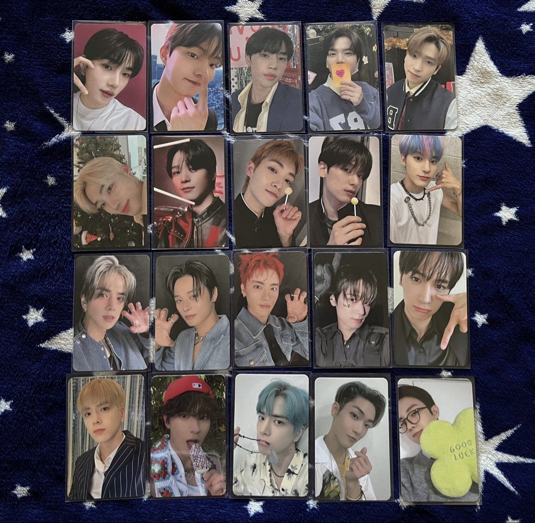 THE BOYZ RANDOM POBS (Category: K-Wave Merchandise) located in Batangas. Submitted by akemi.001 (Listing ID 1460553731, Image 1). Description: wts lfb The Boyz Random Pob mint condi x sensi ONHAND 200 each + pf&sf.