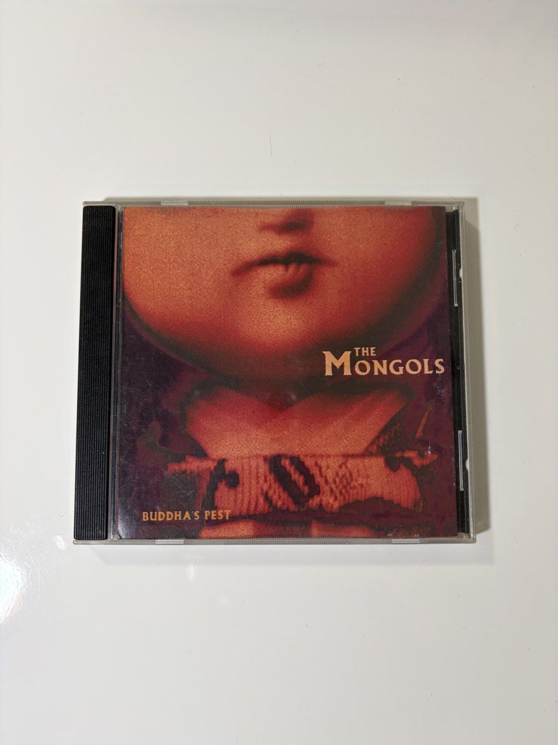The Mongols Ely Buendia Rare CD Album (Category: CDs & DVDs) located in Bacoor. Submitted by msjudithpaperdoll (Listing ID 1460512115, Image 1). Description: The Mongols Ely Buendia Rare CD Album Php 2,900 Buddha’s Pest is the only studio album by The Mongols, a prominent Filipino underground alternative rock band. Released on October 27, 2003, through Viva Records, the album’s title is a clever pun on the Hungarian capital city of Budapest. The 