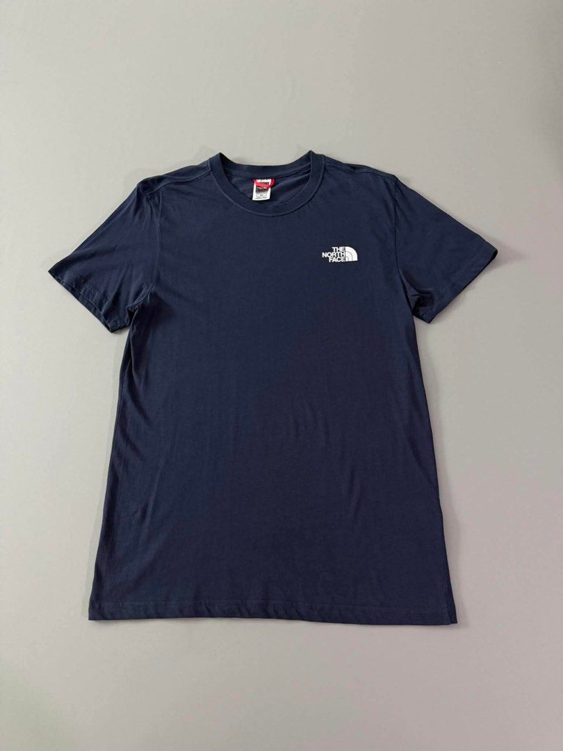 THE NORTH FACE (Category: Tshirts & Polo Shirts ) located in Guagua. Submitted by sweetboyy (Listing ID 1460536420, Image 1). Description: THE NORTH FACE EXCELLENT CONDITION / NO ISSUE SIZE SMALL ON TAG / DIMES L28 W20.