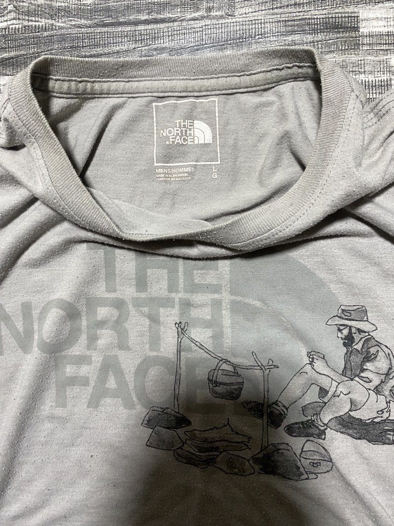 THE NORTH FACE (Category: Tshirts & Polo Shirts ) located in Orani. Submitted by ayo.magi (Listing ID 1460664646, Image 3). Description: .