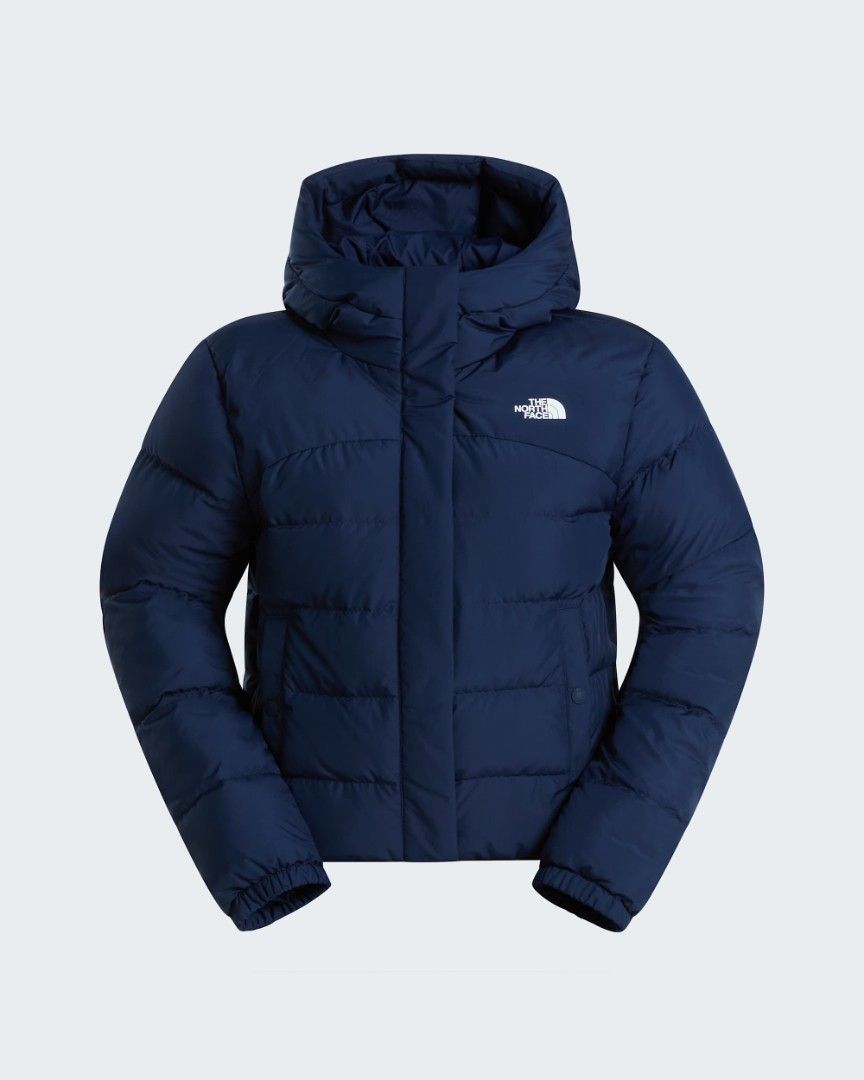 The North Face Baltic Down Puffer Summit Navy (Category: Coats, Jackets and Outerwear) located in Pasig City. Submitted by brownbagph (Listing ID 1460630939, Image 1). Description: - 600 fill power down - 100% nylon ripstop or downproof polyester, treated with durable water repellant (DWR) - Windwall technology (block out cold gusts) - Relax/regular fit with a short jacket length.