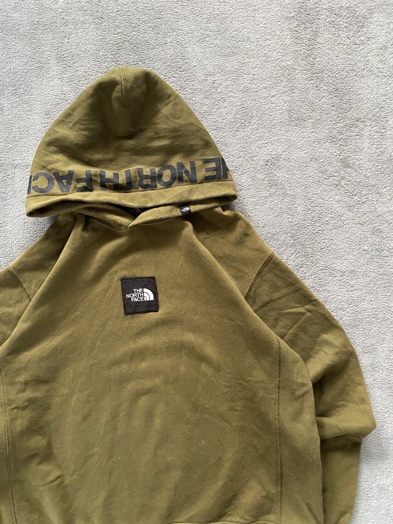 The North Face Hoodie Brown (Category: Hoodies) located in Ozamiz City. Submitted by thriftnikael (Listing ID 1460681444, Image 2). Description: tnf hoodie width: 21.5 length: 25 size: s Color rate: 10/10 Condition: 10/10 Issue: n/a .