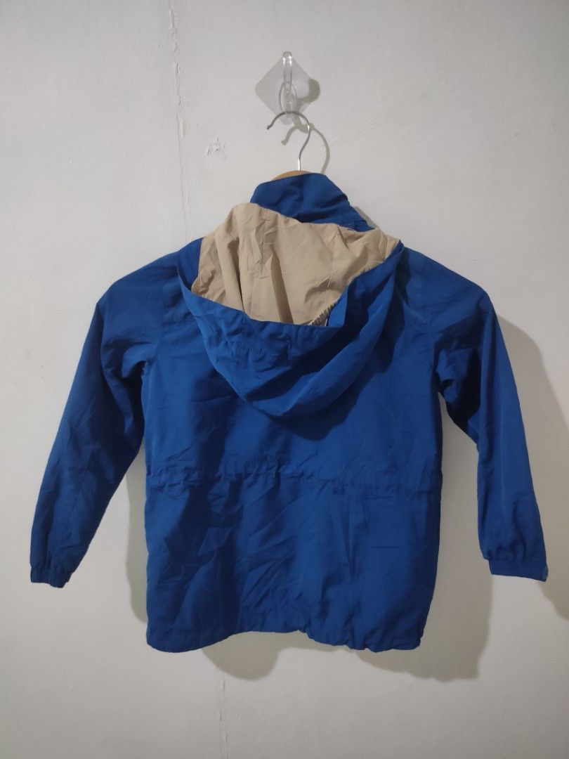 The North Face Jacket (Category: Babies & Kids Fashion) located in Ozamiz City. Submitted by ukaygrails (Listing ID 1460517895, Image 2). Description: Excellent condition Pwede sa height 110-120cm 3-4 yrs old Perfect ngayon tag ulan protection sa anak mo ☺️.
