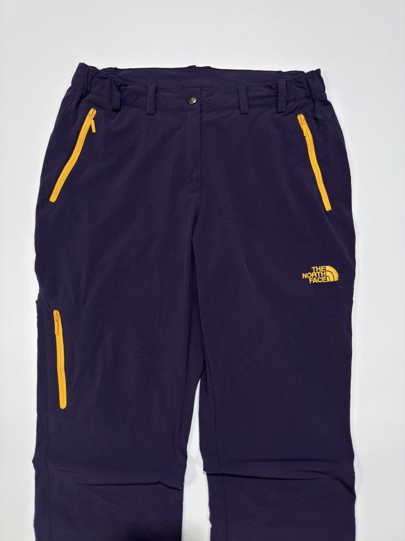 The north face trekking pants (Category: Activewear) located in Pagadian. Submitted by shan_outdoors (Listing ID 1460694627, Image 3). Description: TNF trekking pants Authentic As new, Excellent condition water repellent stretchable fabric 28-30 waist 39 Lenght | womens ₱750+sf only.