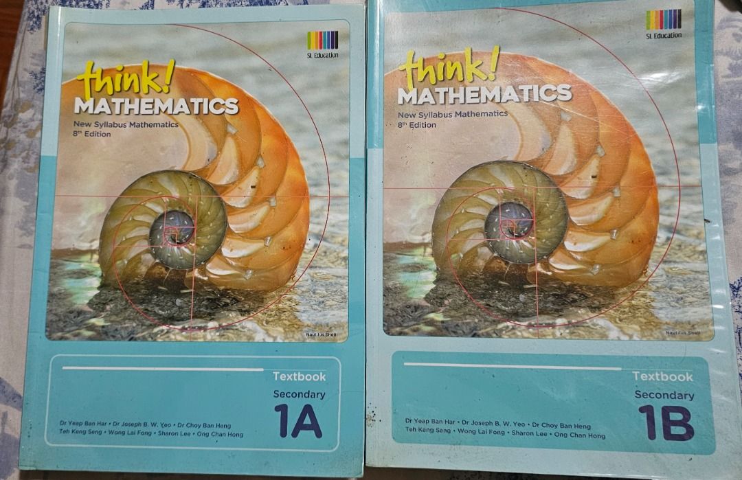 Think! Mathematics 8th edition (Category: Textbooks) located in Manila. Submitted by bettyb00p (Listing ID 1460571615, Image 1). Description: .
