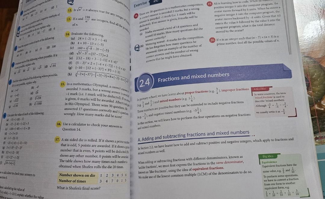 Think! Mathematics 8th edition (Category: Textbooks) located in Manila. Submitted by bettyb00p (Listing ID 1460571615, Image 2). Description: .