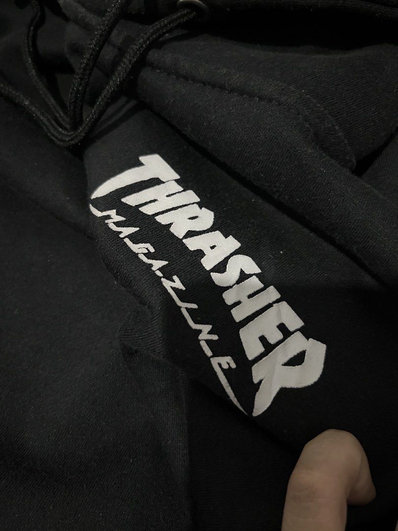Thrasher magazine (Category: Coats, Jackets and Outerwear) located in Bulacan. Submitted by thriftblvd. (Listing ID 1460677593, Image 3). Description: .