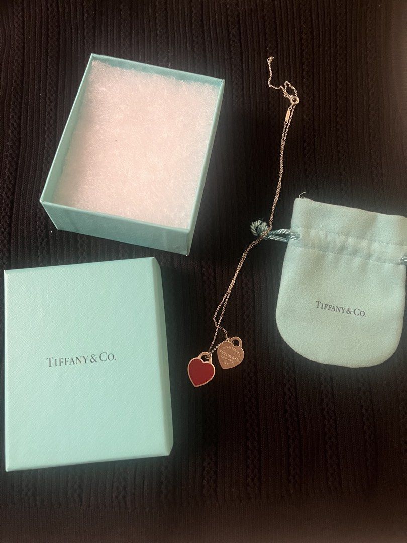 Tiffany (Category: Luxury Accessories) located in Manila. Submitted by creamcarol (Listing ID 1460572092, Image 1). Description: Silver .