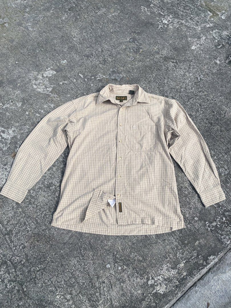 TIMBERLAND (Category: Formal Shirts) located in Muntinlupa City. Submitted by denrik (Listing ID 1460677903, Image 2). Description: TIMBERLAND LONG SLEEVE SIZE SMALL ON TAG COMPLETE TAG FIT TO SMALL TO XL SHIP VIA LALAMOVE/MEETUP MUNTINLUPA 📍 700!!!!!!.