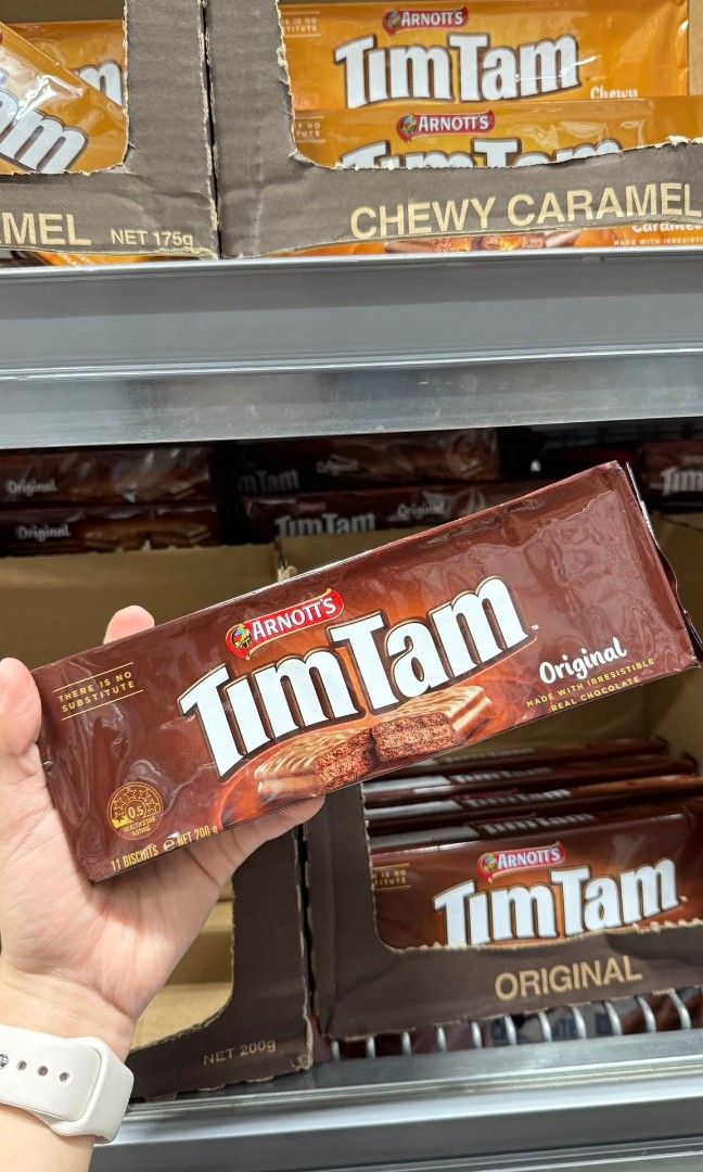 TimTam (Category: Other Food & Drinks) located in Baguio. Submitted by mclilospantry (Listing ID 1460519828, Image 2). Description: .