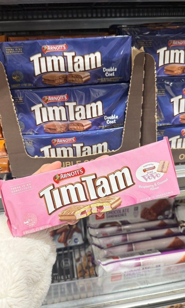 TimTam (Category: Other Food & Drinks) located in Baguio. Submitted by mclilospantry (Listing ID 1460519828, Image 1). Description: .