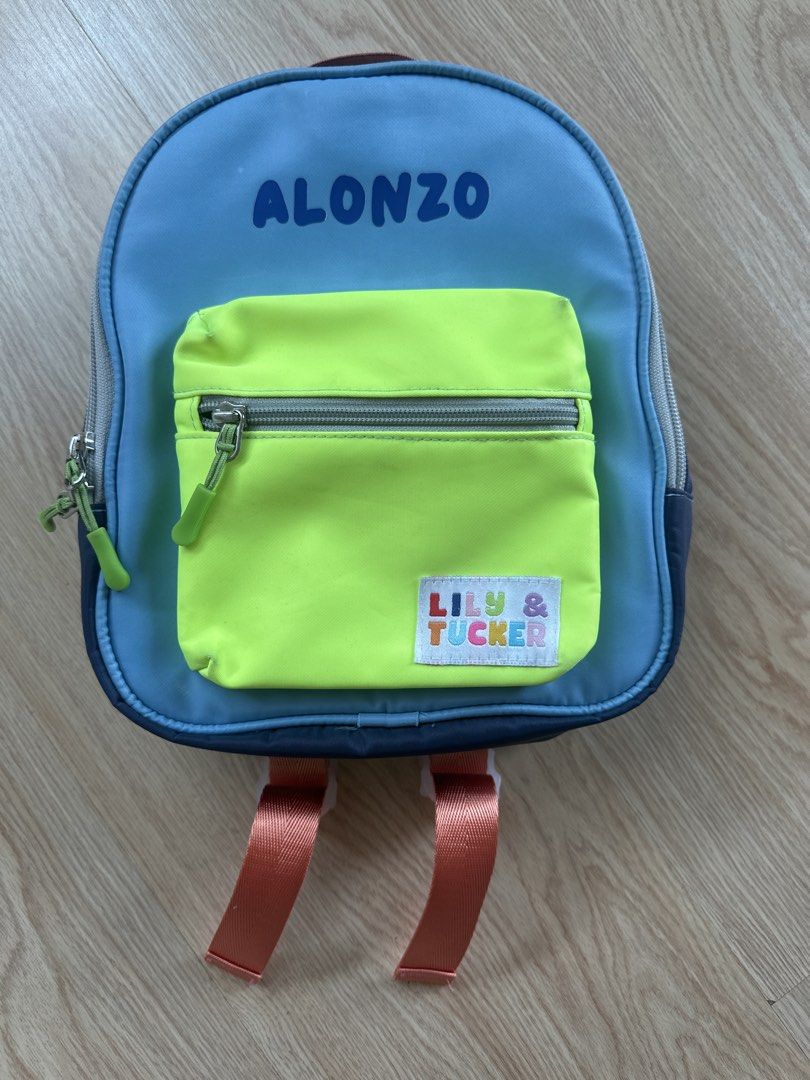 Lily & Tucker Bag (Category: Babies & Kids Fashion) located in Pasig City. Submitted by kdcloset_2021 (Listing ID 1460569236, Image 1). Description: .